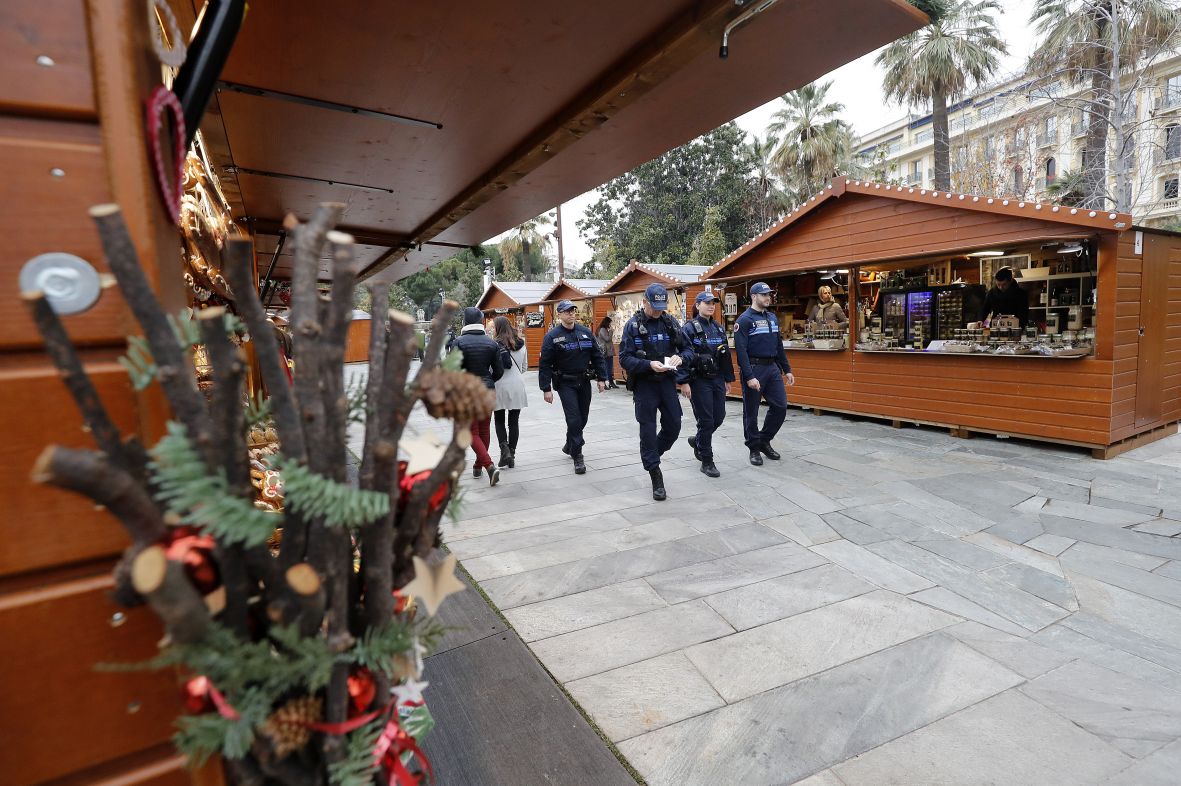 FOTO: EPA/Strasbourg